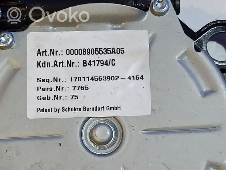 Volvo S60 Istuimen säätömoottori 1030788