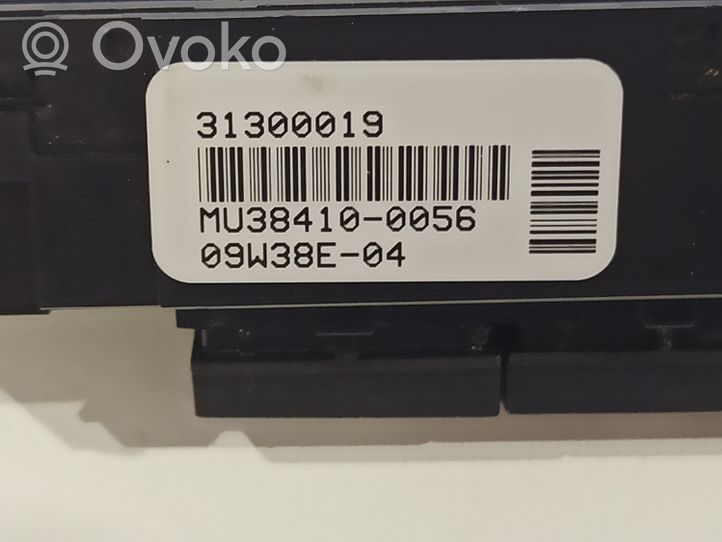 Volvo XC60 Zestaw przełączników i przycisków 31300019