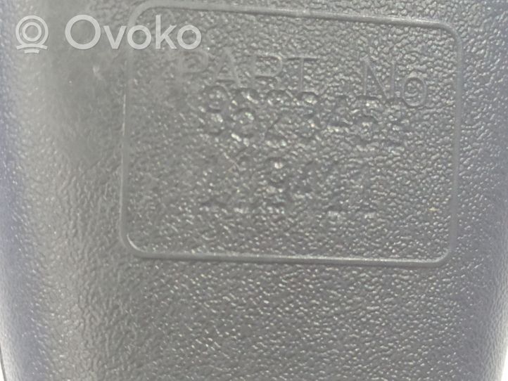 Volvo XC60 Etuistuimen turvavyön solki 8623453