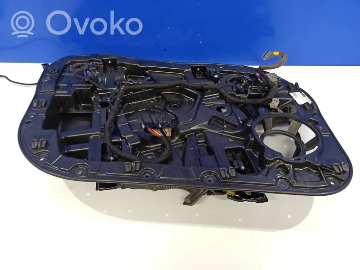 Volvo XC90 Elektryczny podnośnik szyby drzwi przednich 31349762