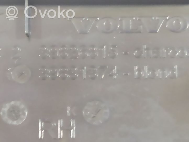Volvo XC90 Osłona / Obudowa fotela przedniego pasażera 39826815