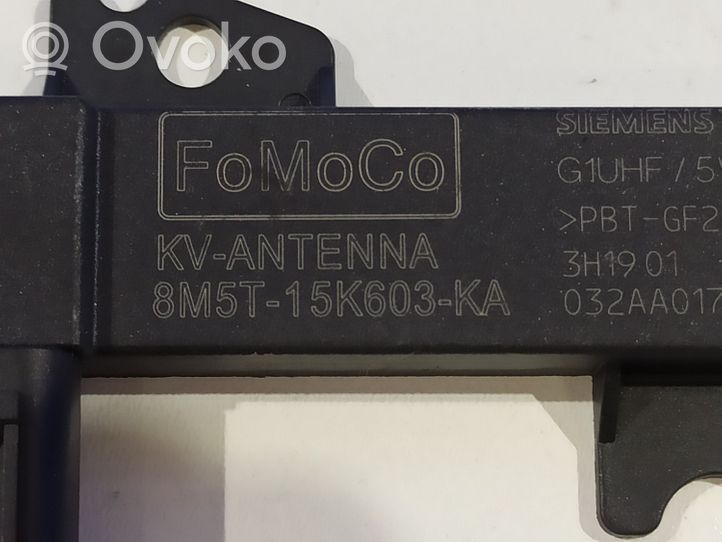Volvo S60 GPS-pystyantenni 31268484