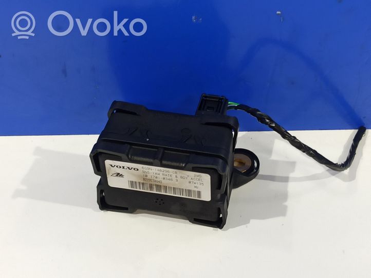 Volvo S80 Sensor ESP de aceleración de frecuencia del intermitente 6G9N14B296CB