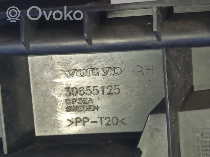 Volvo S80 Coin de pare-chocs arrière 30655125