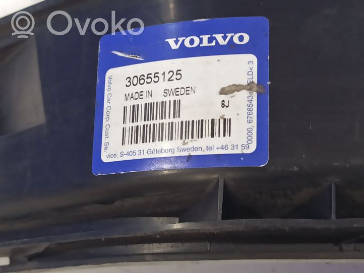 Volvo S80 Coin de pare-chocs arrière 30655125