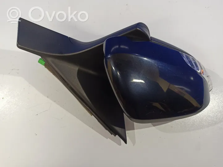 Volvo S80 Front door electric wing mirror 31297871