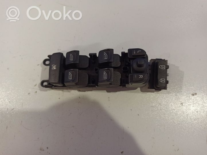 Volvo S80 Interrupteur commade lève-vitre 31295114