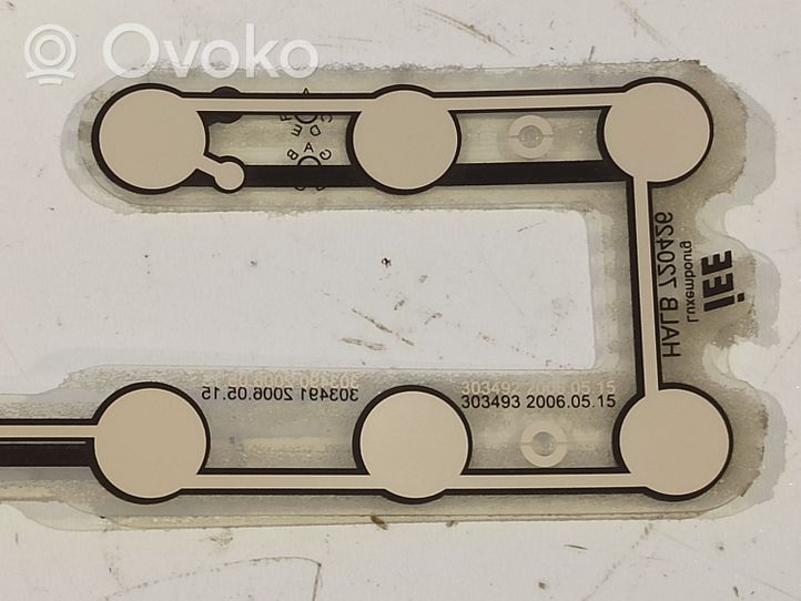 Volvo S80 Seat adjustment motor 80036610