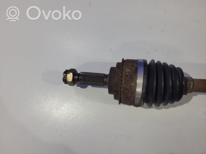 Mitsubishi Pajero Semiasse anteriore AXLEJOINT