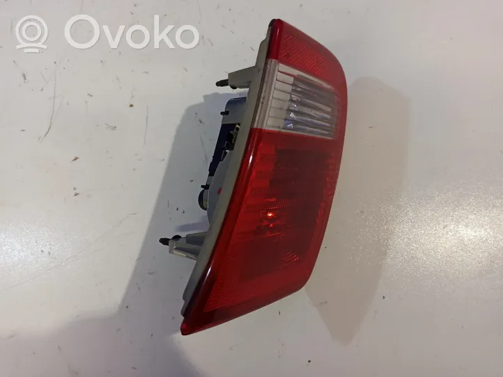 Saab 9-3 Ver2 Lampy tylnej klapy bagażnika 12785764