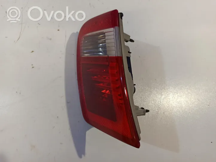 Saab 9-3 Ver2 Lampy tylnej klapy bagażnika 12785765