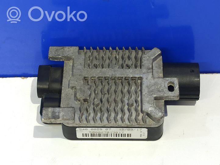 Ford Connect Aušinimo ventiliatoriaus rėlė 500027013817