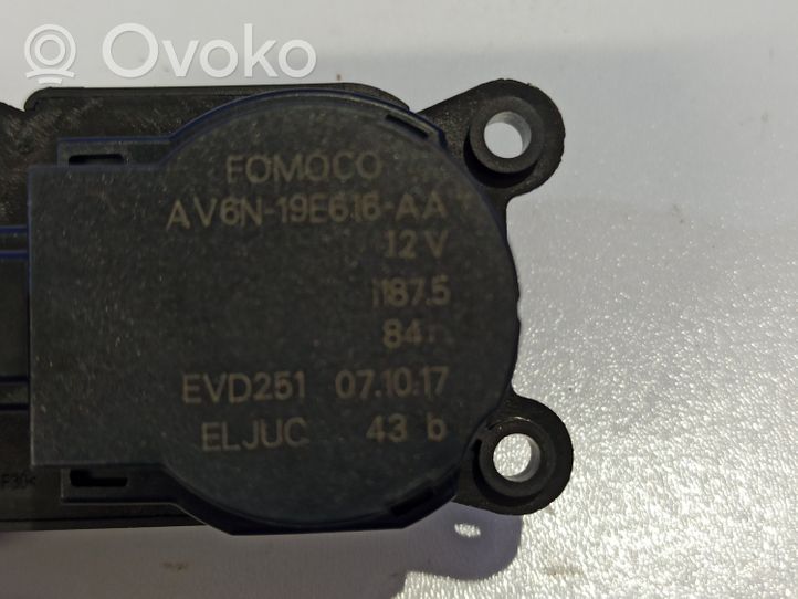 Ford Connect Motorino attuatore ricircolo aria dell’A/C AV6N19E616AA