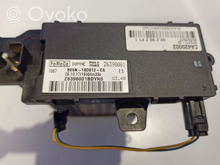 Ford Connect Scambiatore elettrico riscaldamento abitacolo Z6398001BDYK6