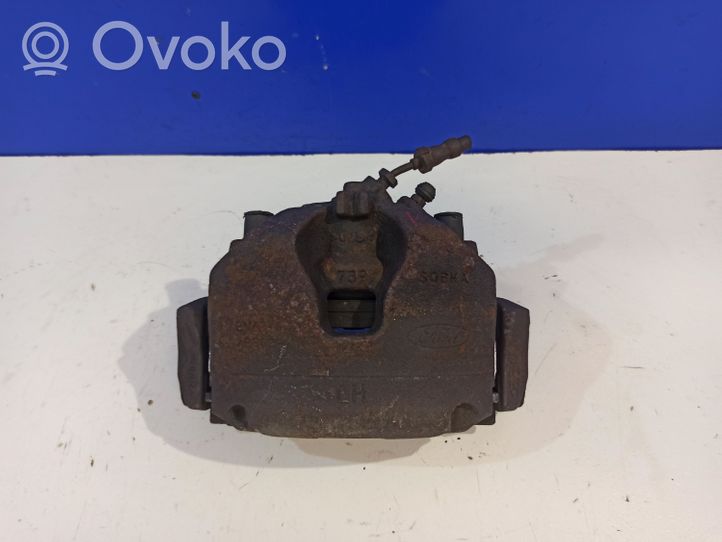 Ford Connect Front brake caliper FRONTLEFTCALIPER