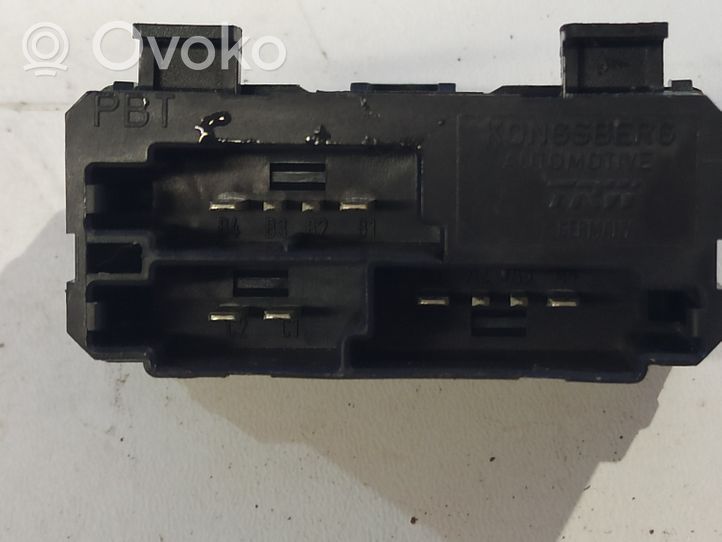 Volvo XC90 Module de commande de siège 31268907