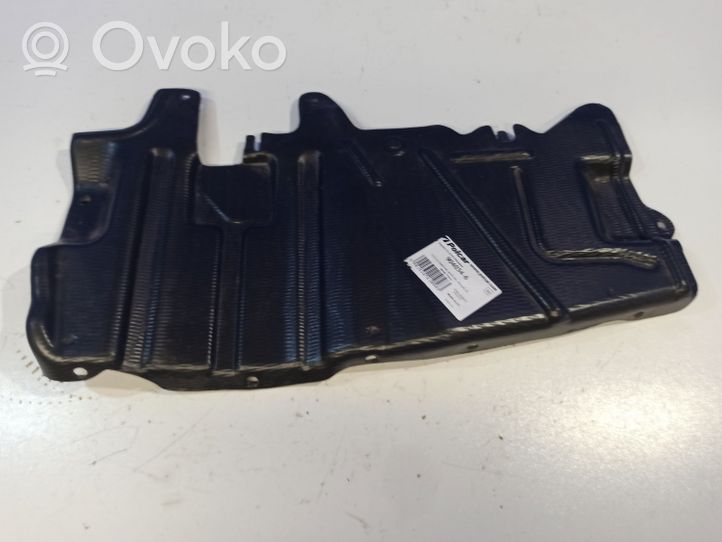 Volvo S40, V40 Plaque de protection de réservoir de carburant 9040346