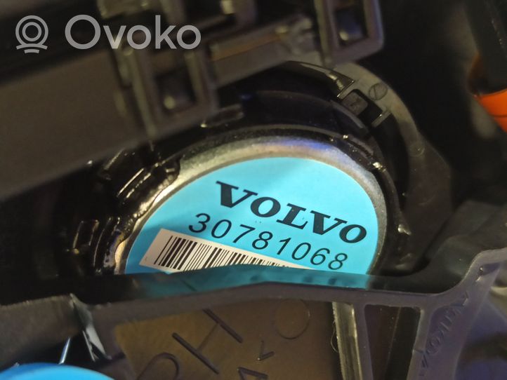 Volvo V60 Głośnik deski rozdzielczej 30781068