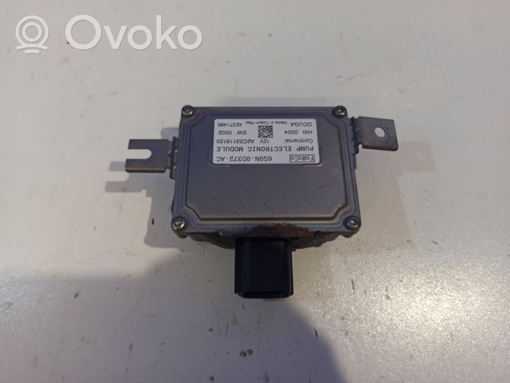 Volvo V60 Centralina/modulo pompa dell’impianto di iniezione 6G9N9D372AC