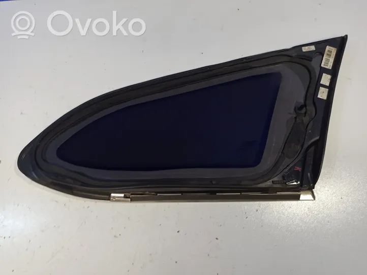 Volvo V60 Rear side window/glass 31385424