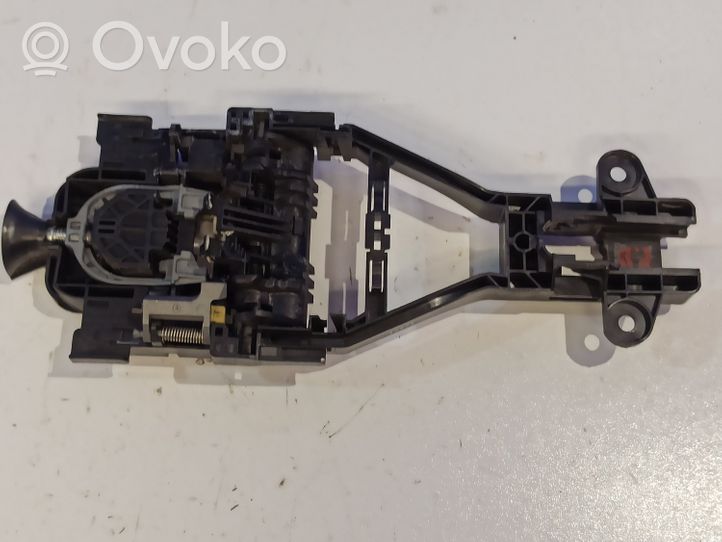 Volvo V60 Klamka zewnętrzna drzwi przednich 31440085