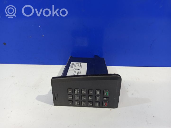 Volvo V70 Phone keyboard 8673980