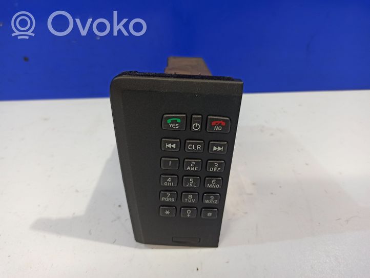 Volvo V70 Phone keyboard 8673980