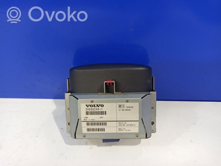 Volvo V70 GPS navigation control unit/module 30656245