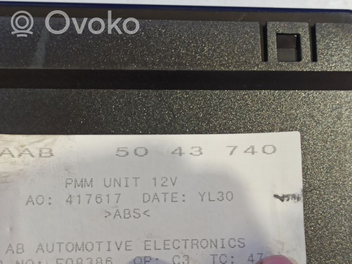 Saab 9-5 Inne wyposażenie elektryczne 5043740