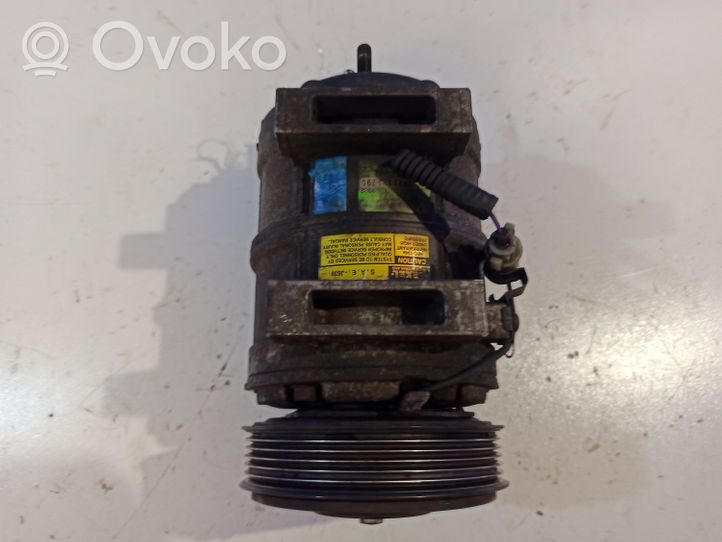 Volvo S40, V40 Ilmastointilaitteen kompressorin pumppu (A/C) 30899721