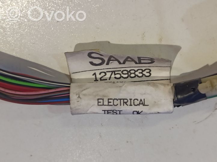 Saab 9-3 Ver2 Altro tipo di cablaggio 12759833