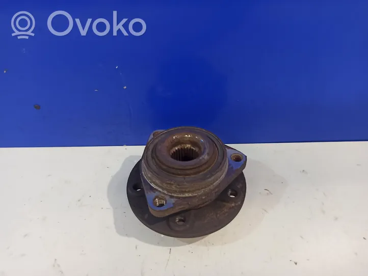 Saab 9-3 Ver2 Mozzo ruota anteriore 93186387