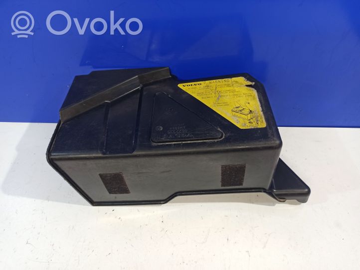 Volvo S60 Battery box tray cover/lid 8622335