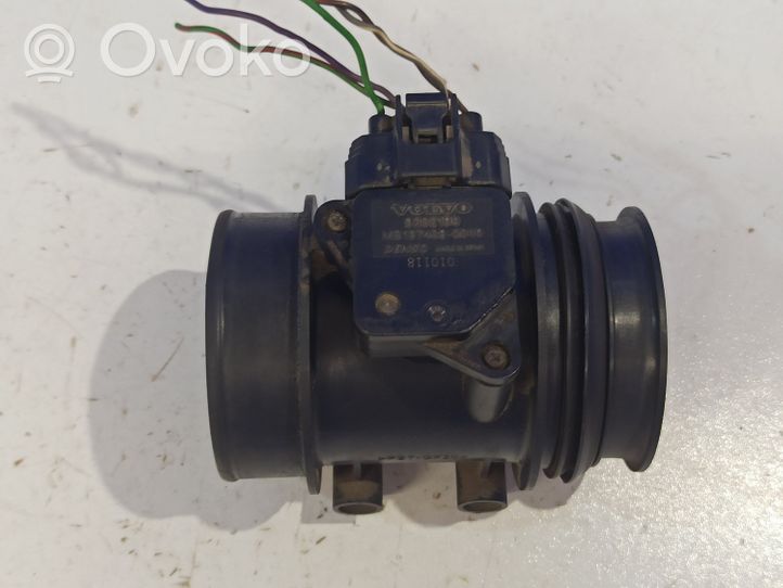 Volvo S60 Mass air flow meter 30713512