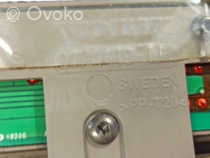 Volvo XC90 Przyciski pamięci fotela 9174419