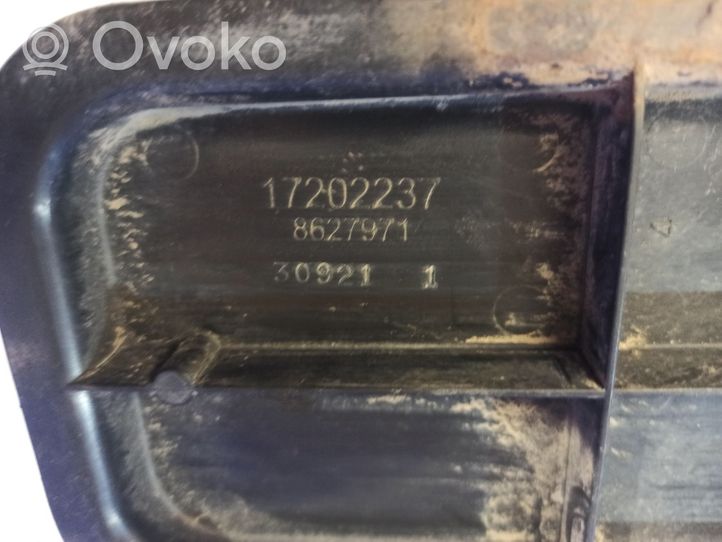 Volvo XC90 Aktiivihiilisuodattimen polttoainehöyrysäiliö 8627971