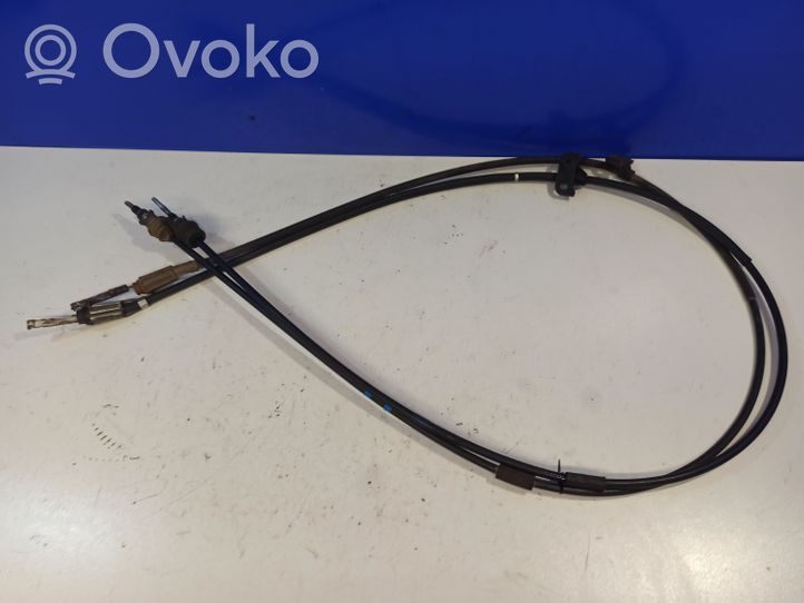 Volvo XC90 Handbrake/parking brake wiring cable 30636224