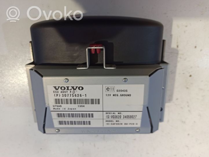 Volvo XC90 Monitor / wyświetlacz / ekran 30775626