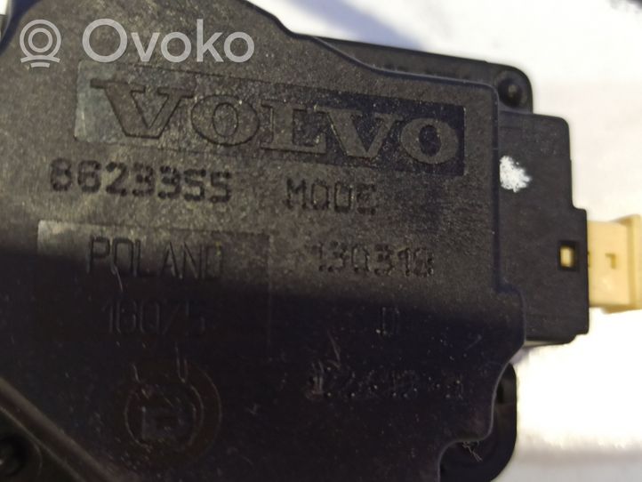 Volvo XC90 Moteur actionneur de volet de climatisation 8623355