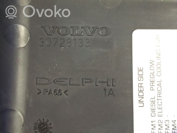 Volvo XC90 Pokrywa skrzynki bezpieczników 30728133