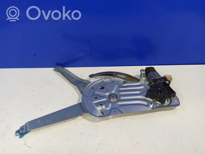 Volvo XC90 Front door window regulator with motor 30784577