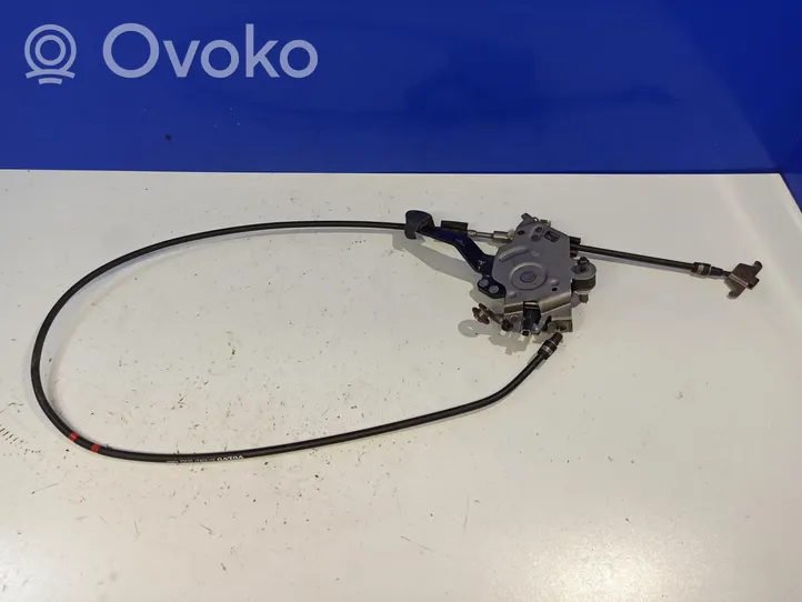 Volvo XC90 Handbrake/parking brake lever assembly 31277062