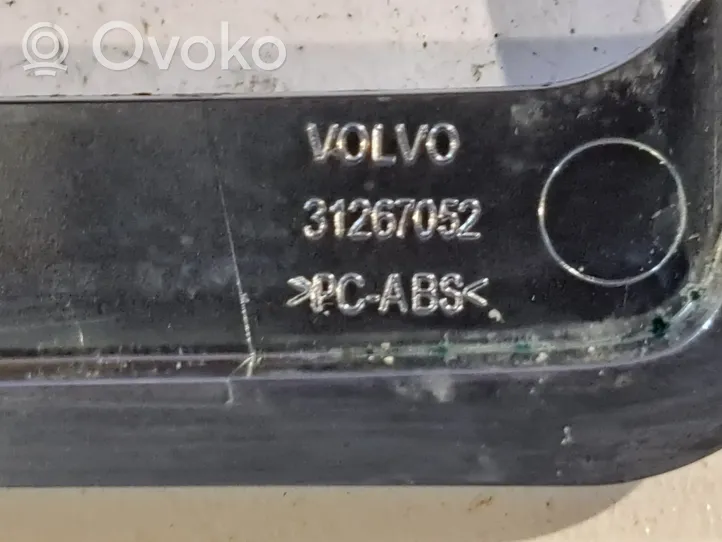 Volvo S60 Panelės apdaila 31267052