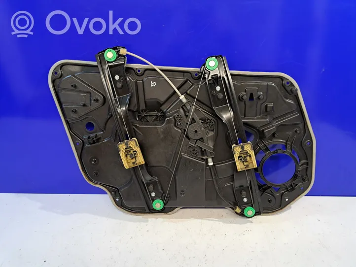 Volvo S60 Front door window regulator with motor 30784311