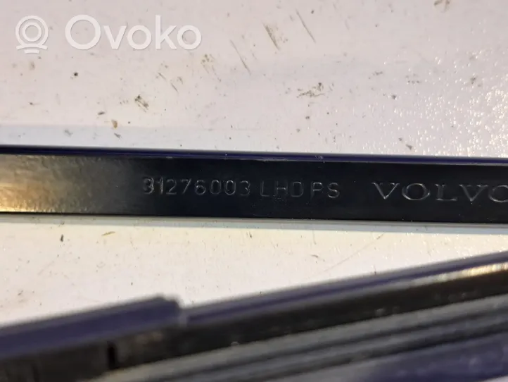 Volvo V70 Priekinio stiklo valytuvas 31276003