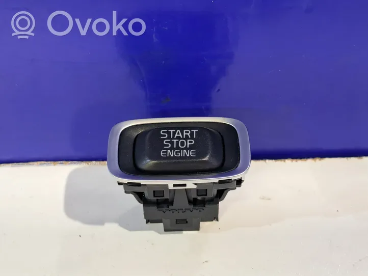 Volvo S60 Moottorin start-stop-painike/kytkin 31394114