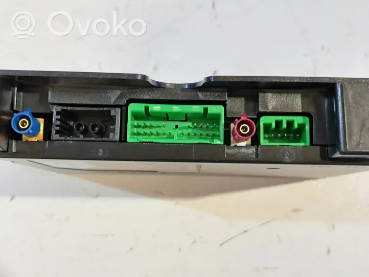 Volvo V70 Puhelimen käyttöyksikkö/-moduuli 31350642