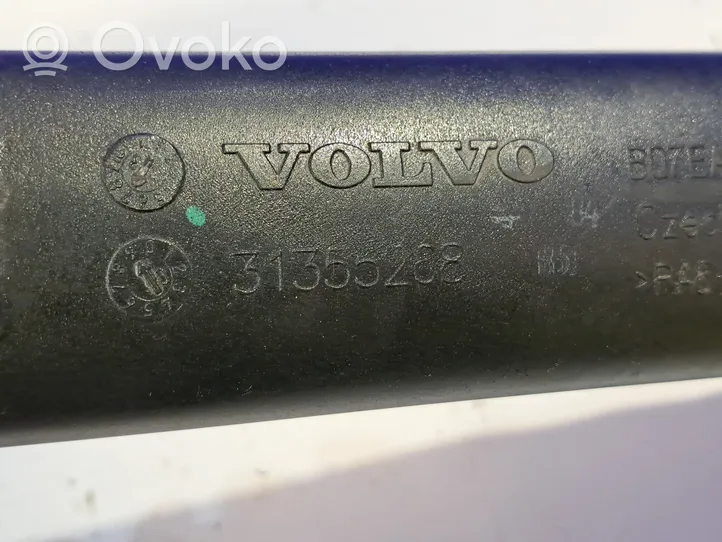 Volvo V70 Wąż / Rura intercoolera 31355268