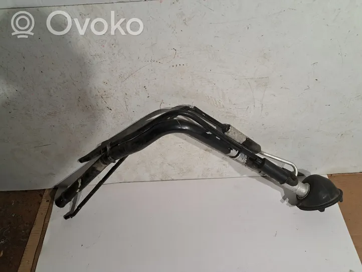 Volvo XC90 Fuel tank filler neck pipe 8624901