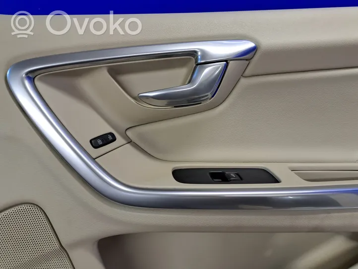 Volvo S60 Apmušimas priekinių durų (obšifke) 39823459